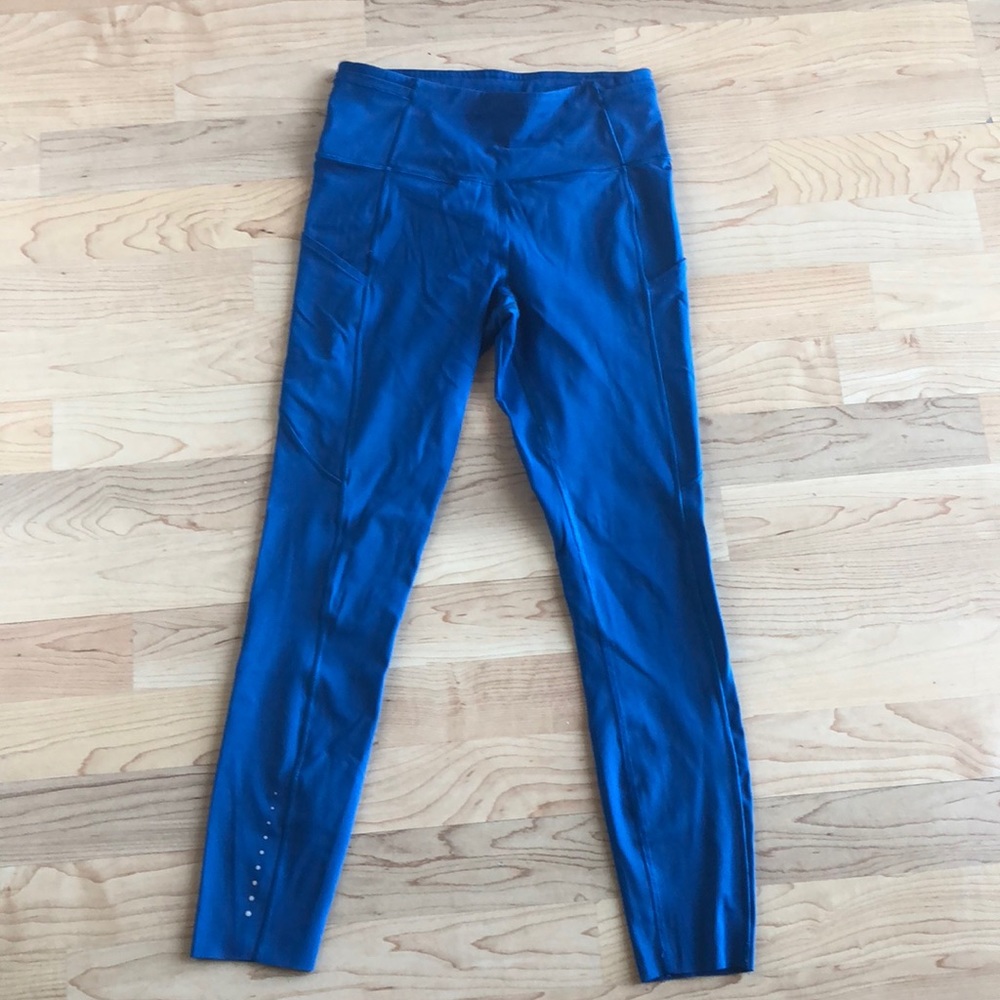 Lululemon fast and free tight
